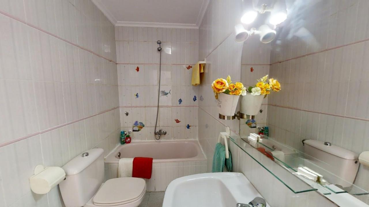 Appartement La Rosaleda à Torrevieja Extérieur photo