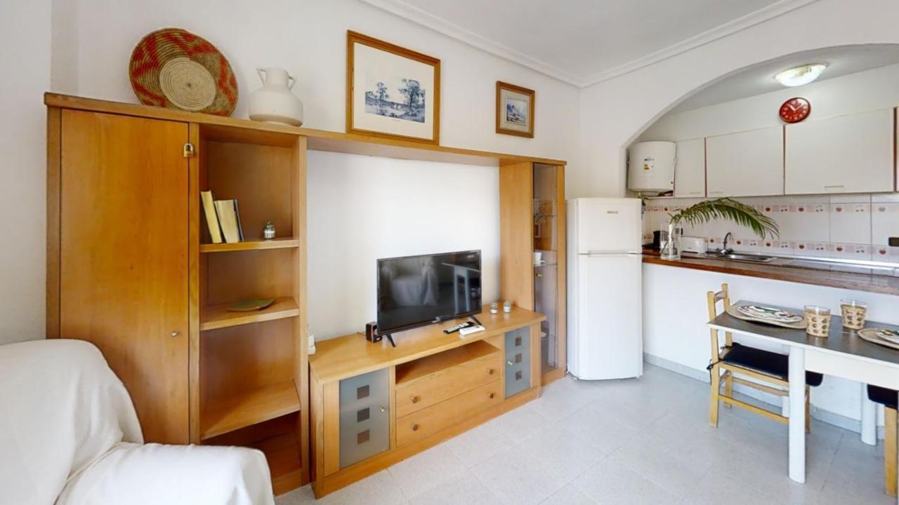Appartement La Rosaleda à Torrevieja Extérieur photo