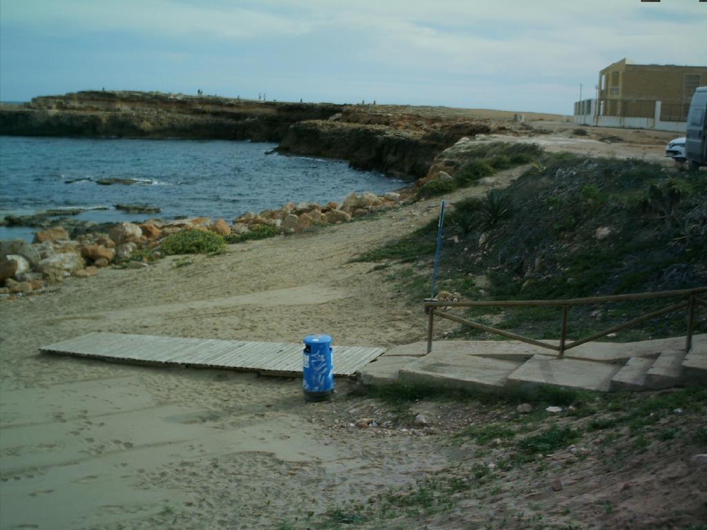 Appartement La Rosaleda à Torrevieja Extérieur photo