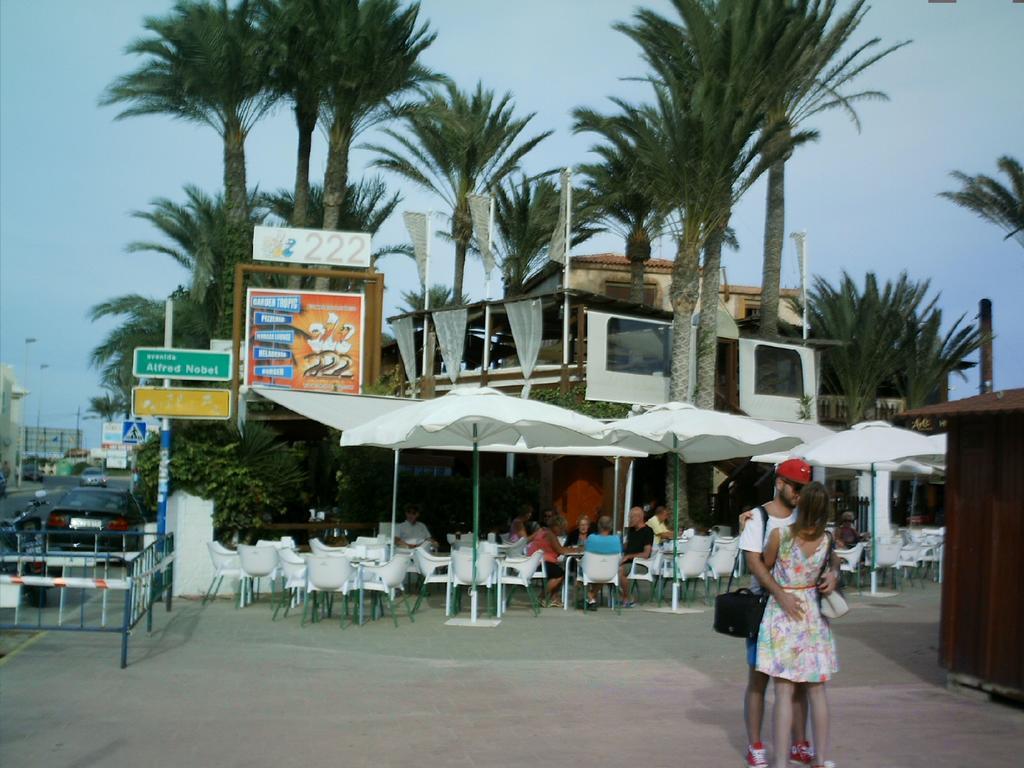Appartement La Rosaleda à Torrevieja Extérieur photo