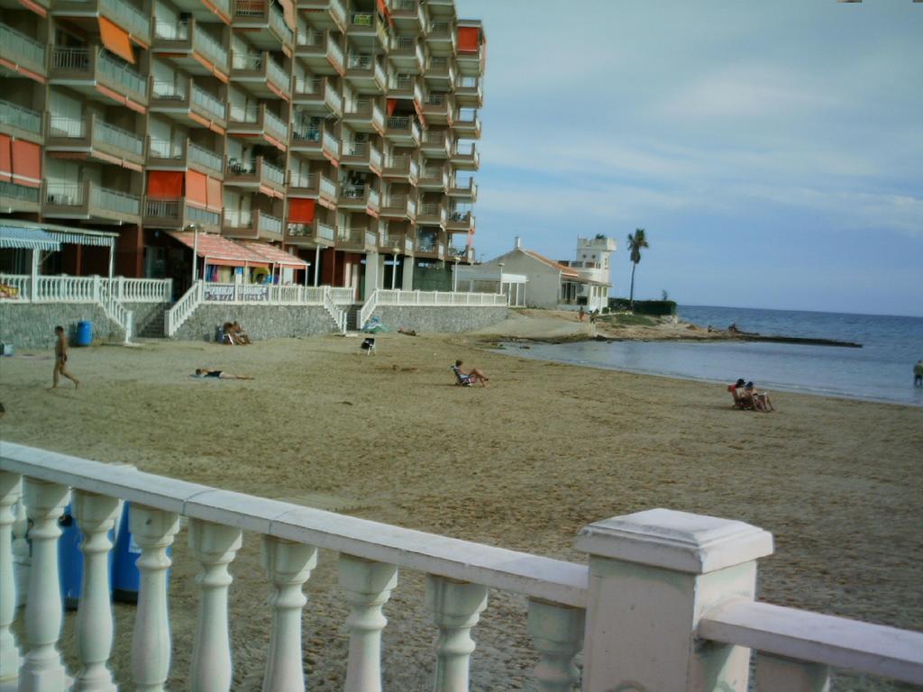 Appartement La Rosaleda à Torrevieja Extérieur photo