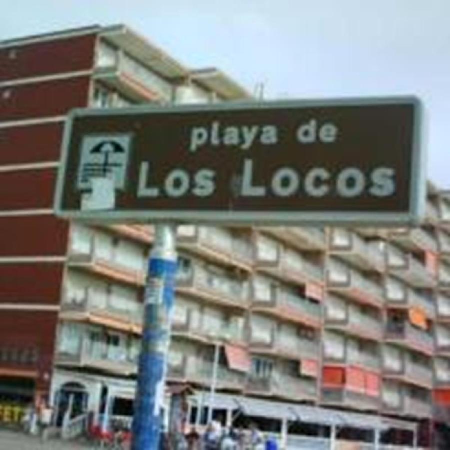 Appartement La Rosaleda à Torrevieja Extérieur photo